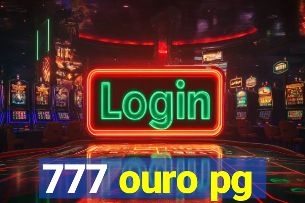 777 ouro pg